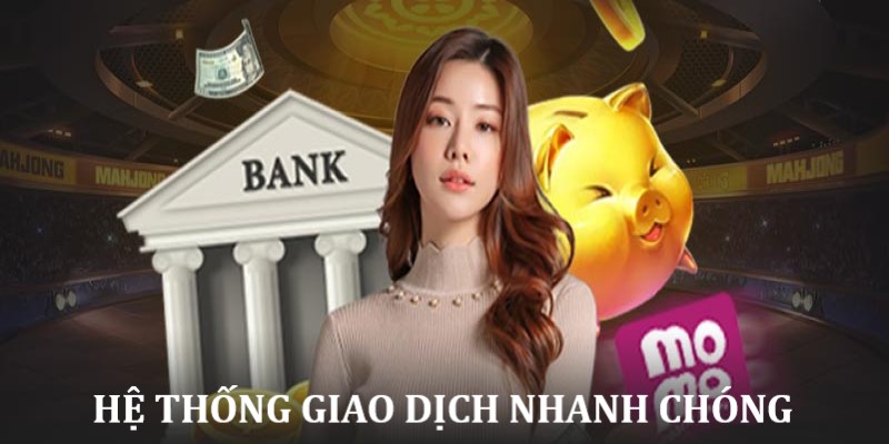 Hệ thống giao dịch tại 23Win hiện đại và tiện lợi 