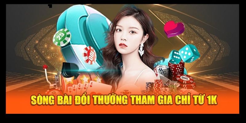 Các tựa game bài siêu hot của nhà cái 23win 